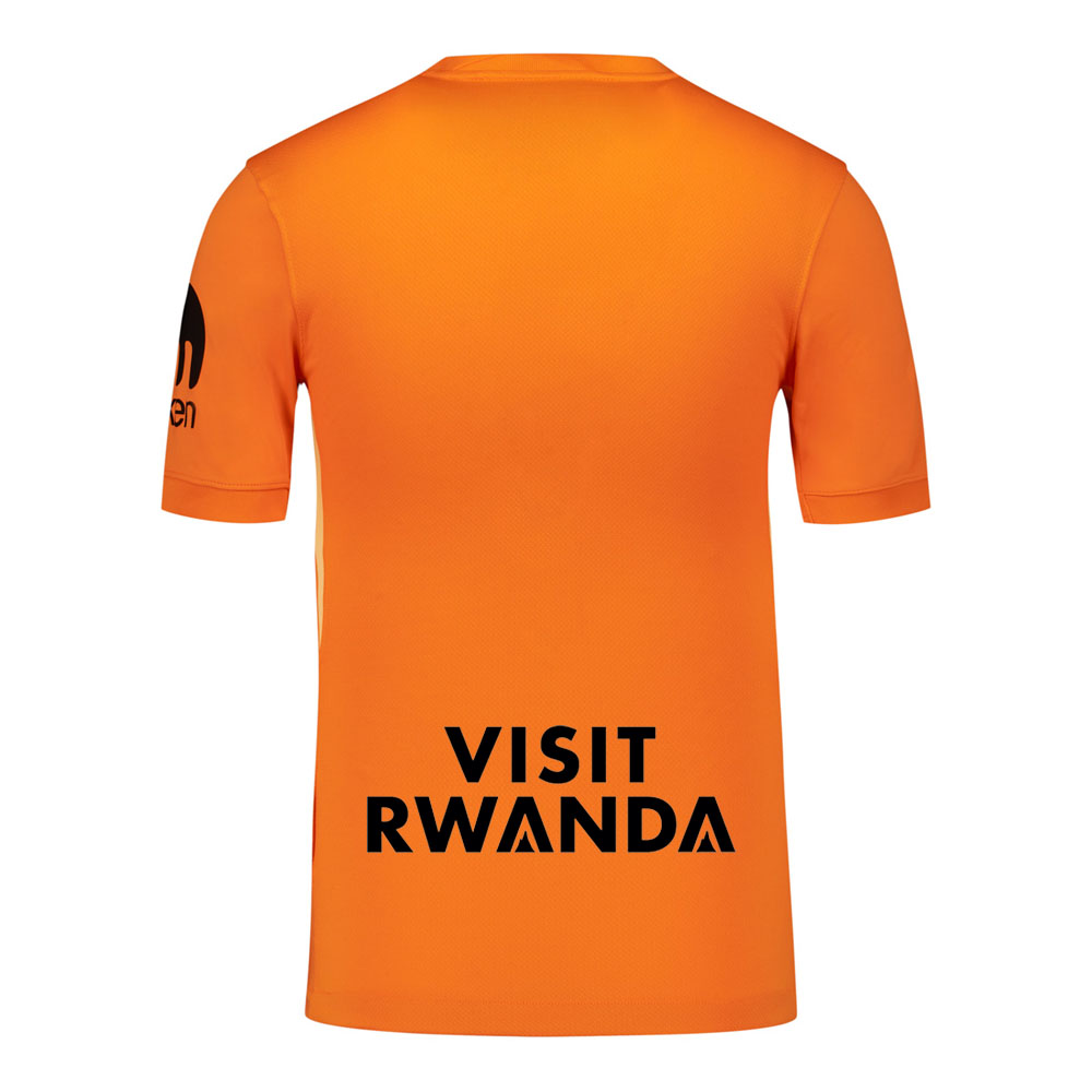 Camiseta Portero Manga Corta Naranja 25/26 image number null